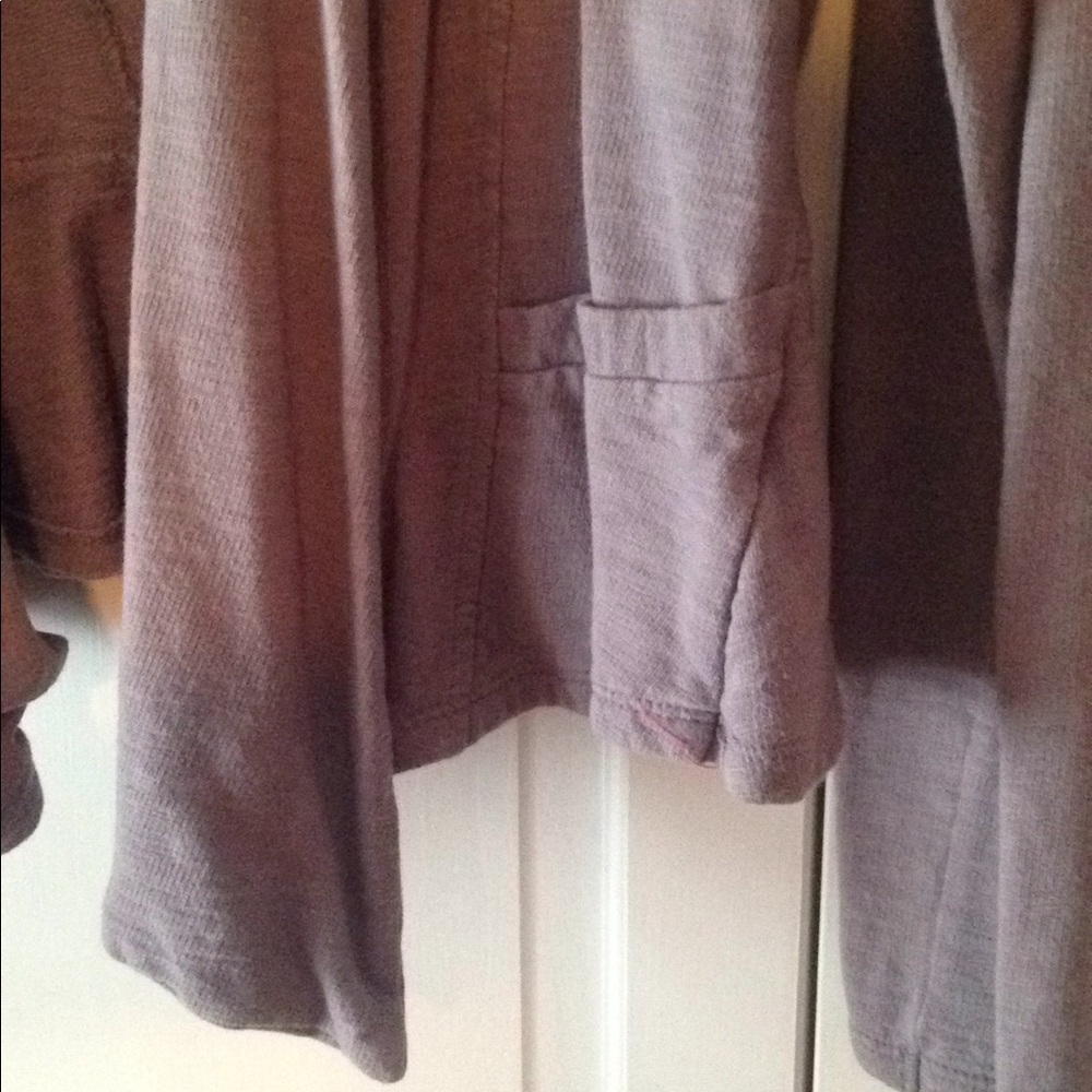 Cropped jacket - Picture 2 of 3